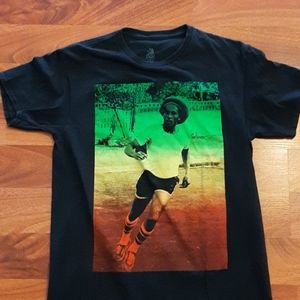 Bob Marley tee